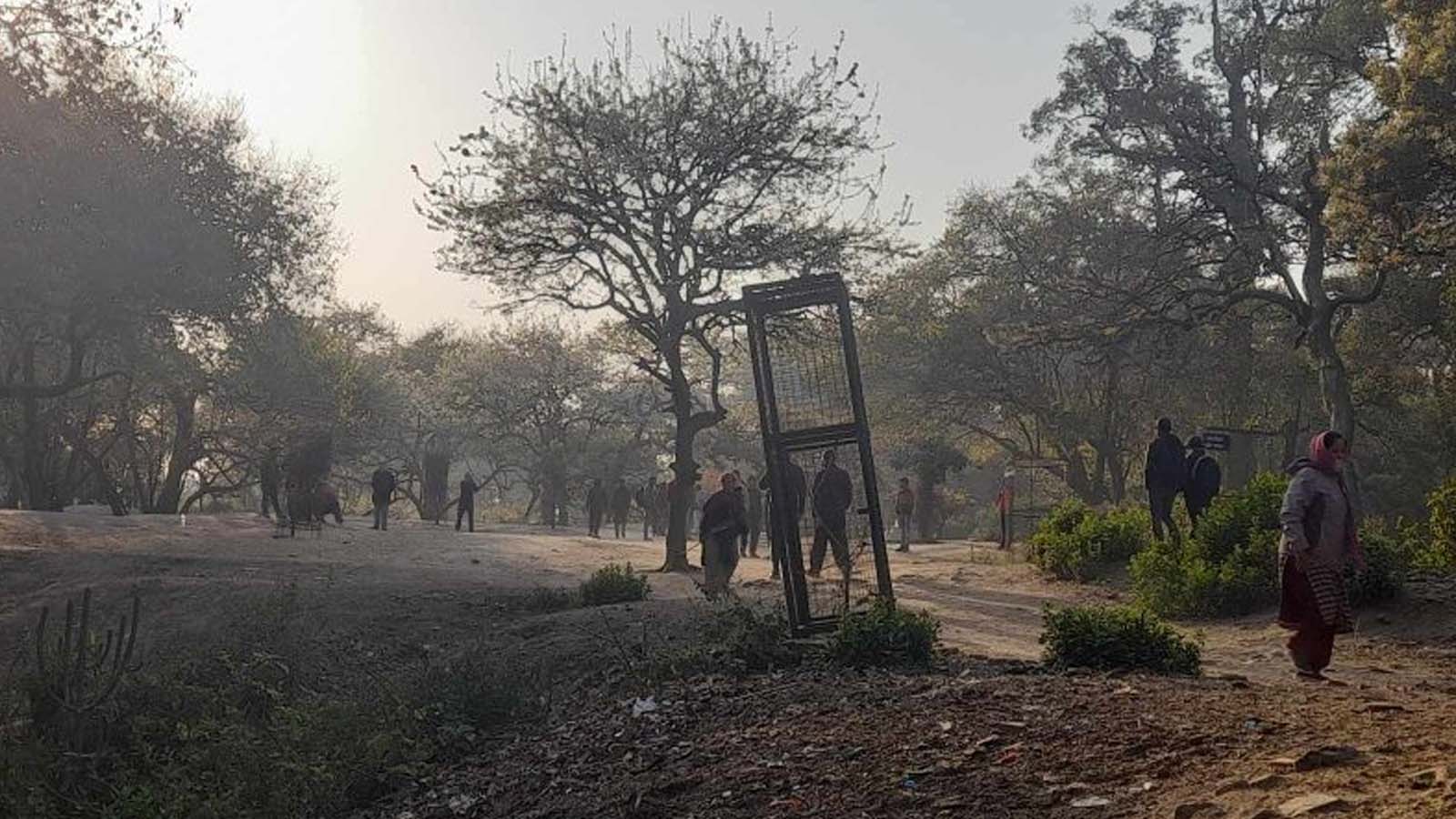 कपनबाट हराएकी सिन्धुलीकी १९ वर्षीया किशोरीको शव पशुपतिको जंगलमा भेटियो