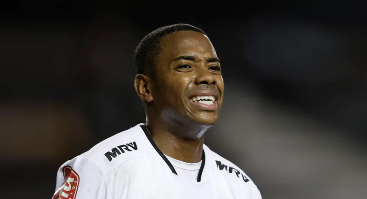 ब्राजिलका पूर्वफुटबल स्टार रोबिन्होलाई बलात्कार मुद्दामा ९ वर्ष जेल