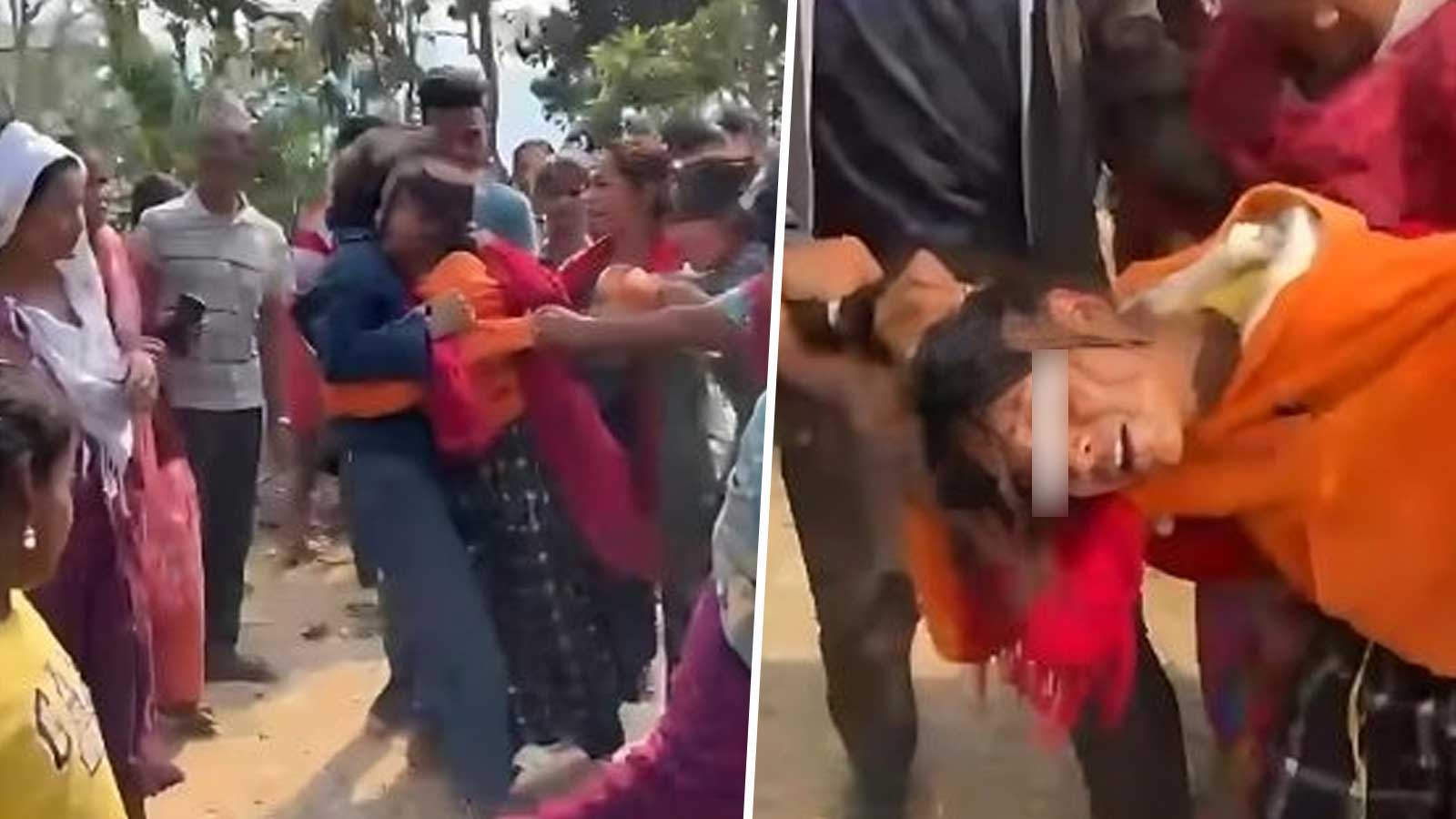 कैलालीमा दुई महिलाबीच प्रेमः अनैतिक सम्वन्ध भन्दै परिवारबाटै निर्घात कुटपिट
