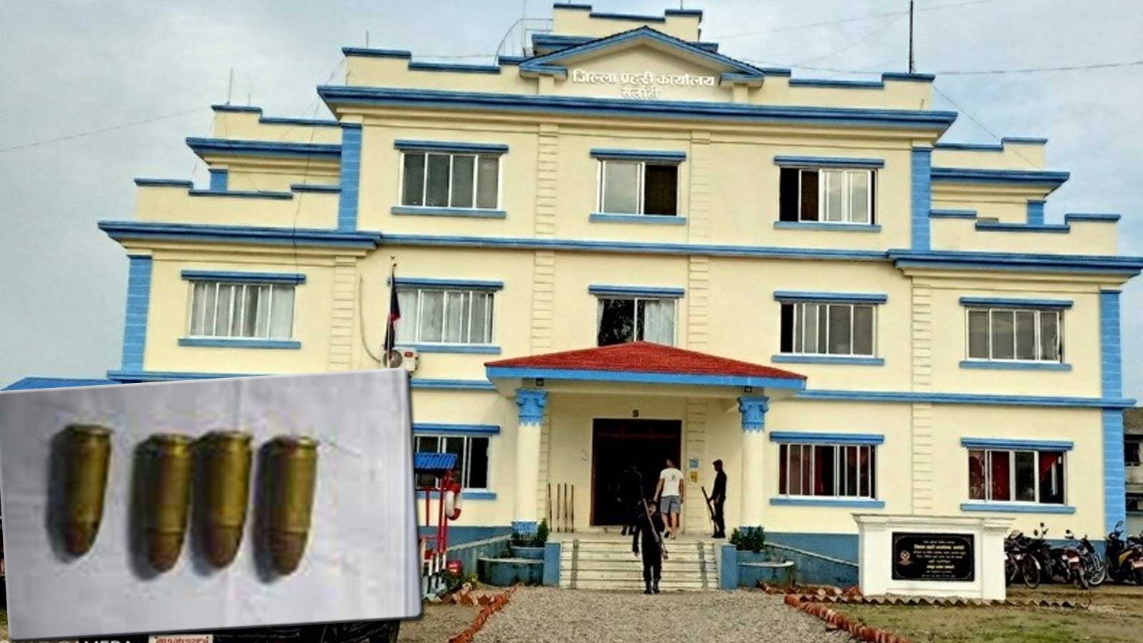 वन्दुकको गोली बोकेर घुमिरहेका दुई युवा सर्लाहीबाट पक्राउ