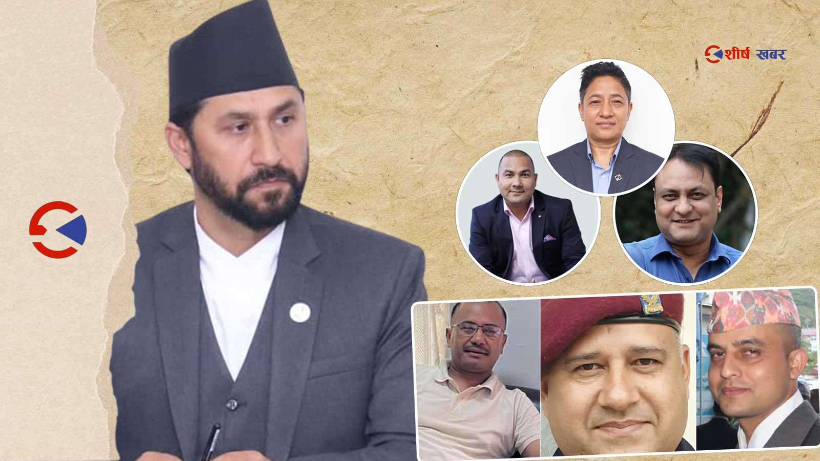 सुन तस्करीको जालोः सीआईबी प्रमुखले नै अनुशन्धानमा असहयोग र प्रमाण नष्ट गरेको खुलासा