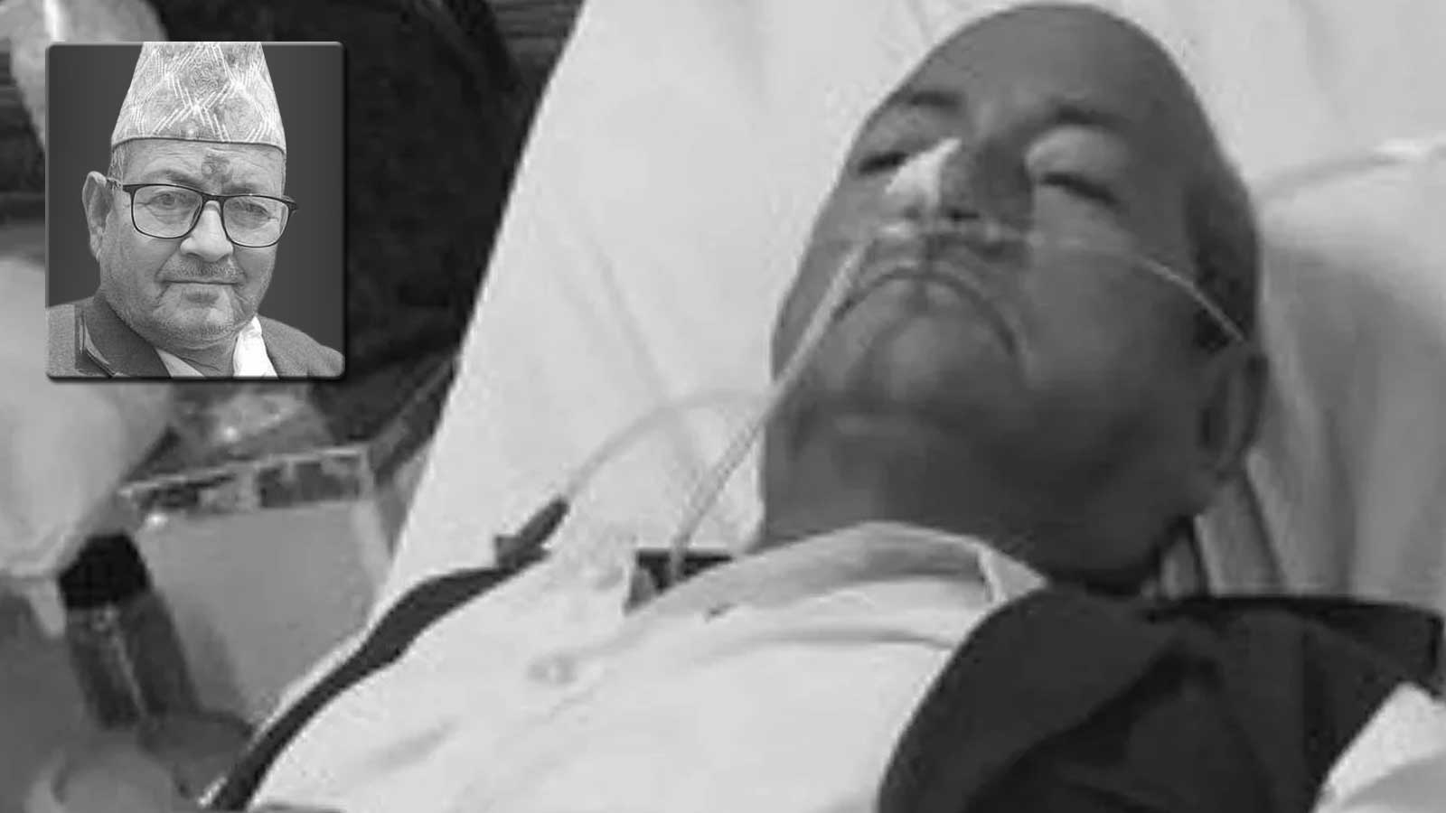 राजा फर्काउन हिडेका ठाकुरप्रसाद ३ श्रीमती र ९ सन्तानलाई विचल्लीमा पारेर आफैं अस्ताए