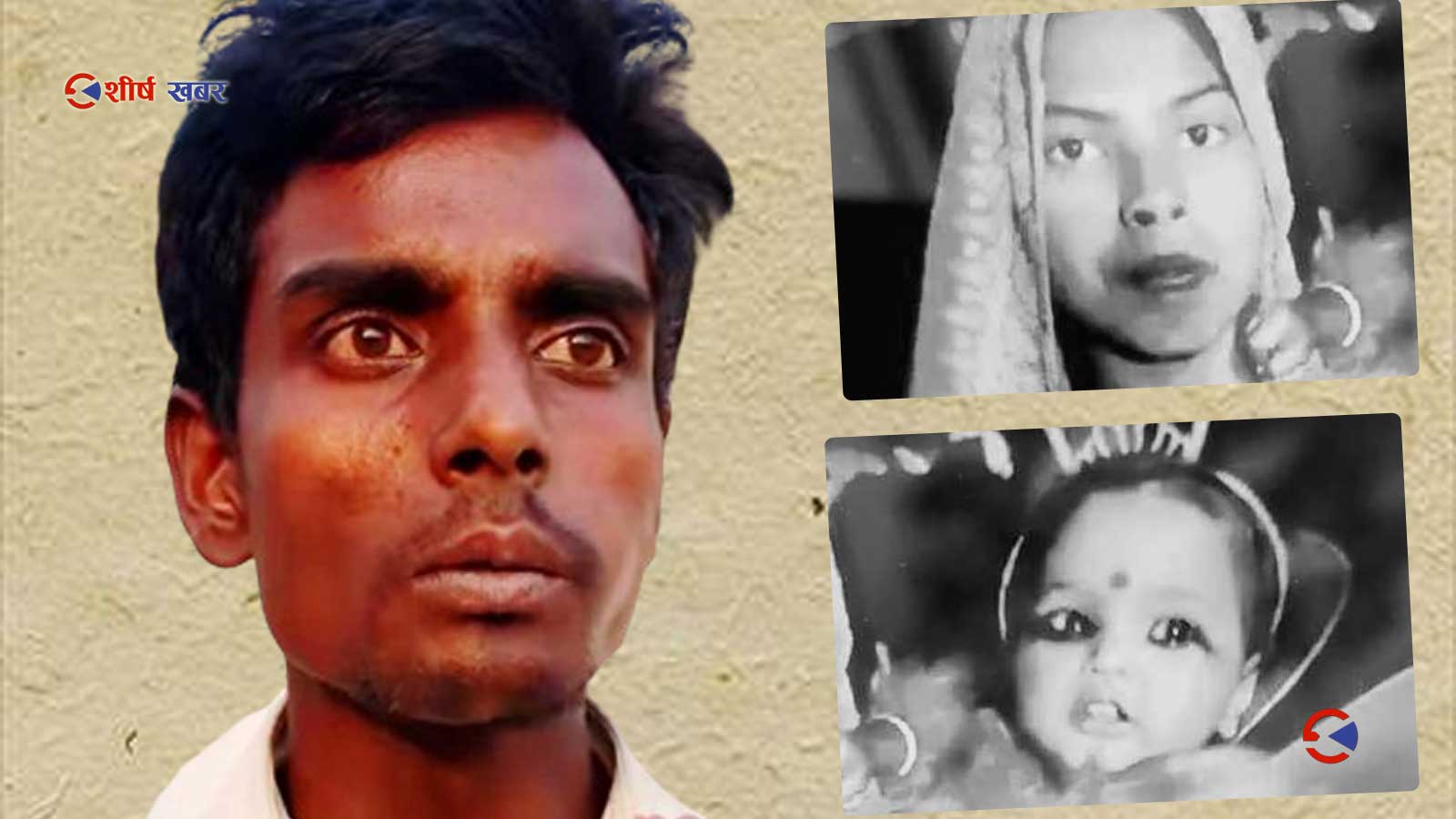 छिमेकीसँगको अफेयरले प्रियंकाको ज्यान गयो, अनाहकमा मारिईन १० महिनाकी छोरी