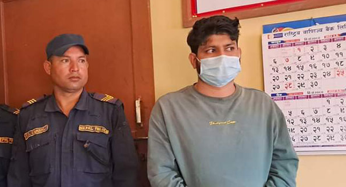 भाईको हत्या गरेर गुमनाम भएका जनकराजलाई प्रहरीले यसरी समात्यो