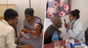 फत्तेपुरमा सहकारीको आयोजनामा निशुल्क आँखा शिविर (फोटो फिचर)