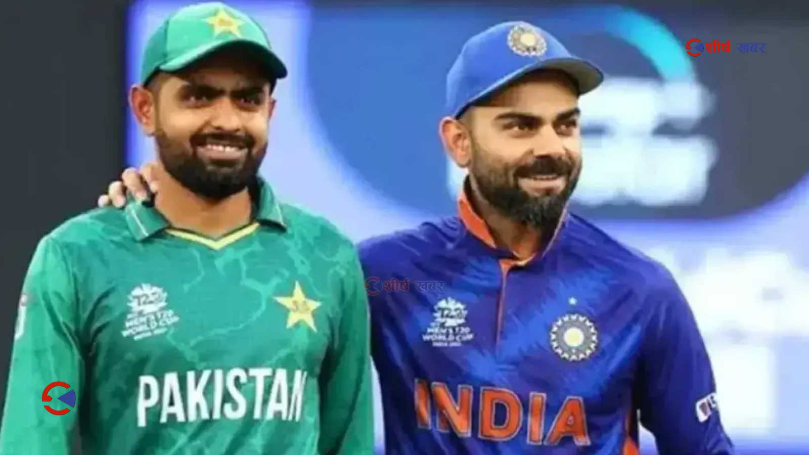 भारतीय ब्याट्सम्यान विराट कोहलीको अर्को कीर्तिमान खोसियोः बाबर आजमले तोडे सबैभन्दा बढी अर्धसतकको किर्तिमान
