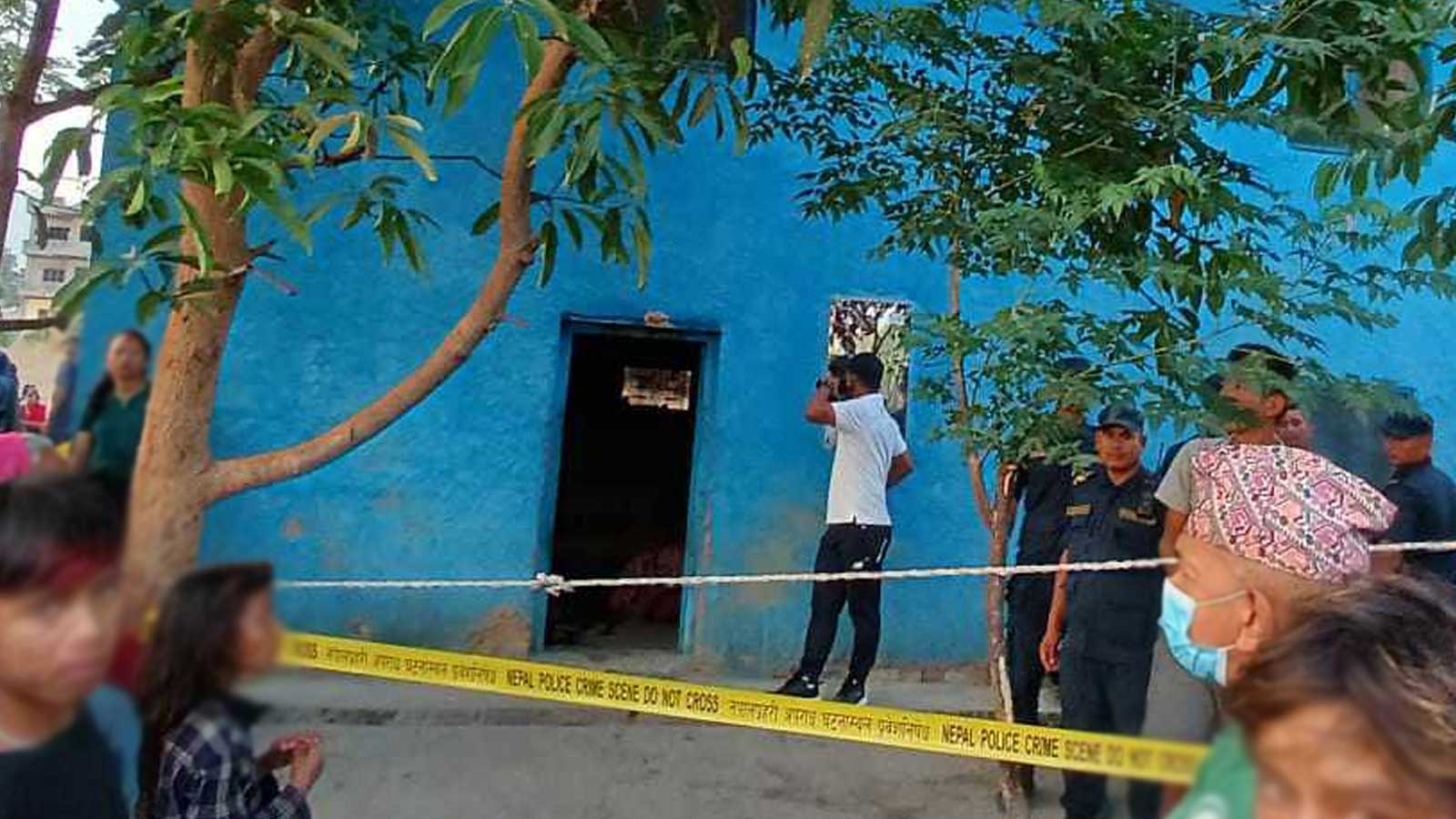 मजाक उडाएको रिसमा जुतली र पोल खुल्ने डरले संगिताको हत्या