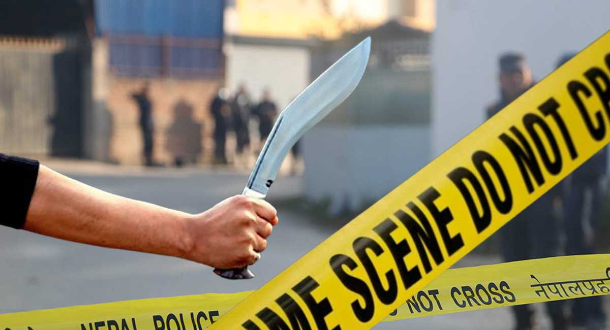 जग्गाको लोभमा खुकुरीले हानेर दाजुको हत्या, वुढेसकालमा पक्राउ परे सिंहबहादुर