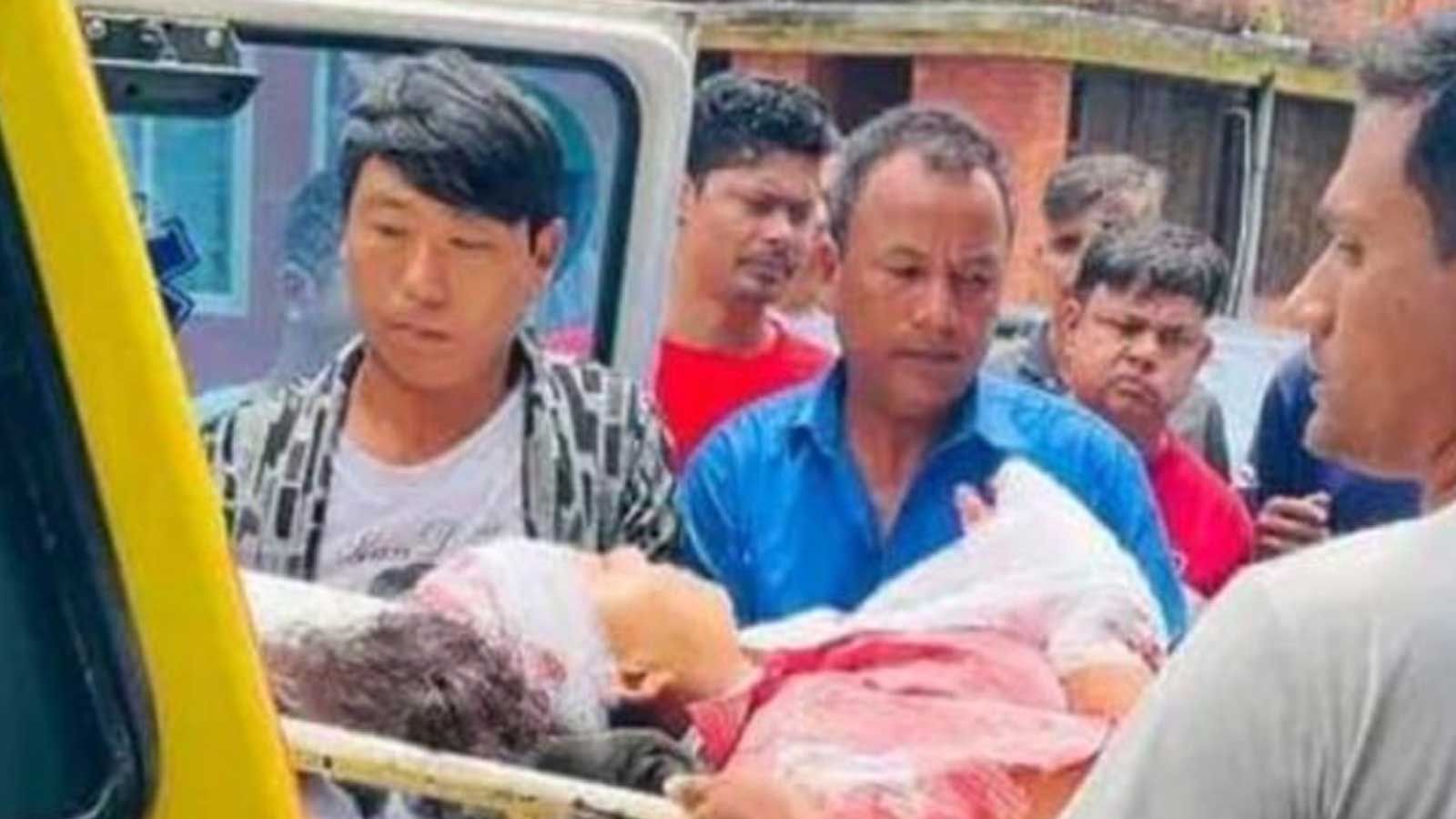 झापामा ९ कक्षामा पढ्ने किशोरीमाथि खुकुरी प्रहार, १८ वर्षीय युवक पक्राउ