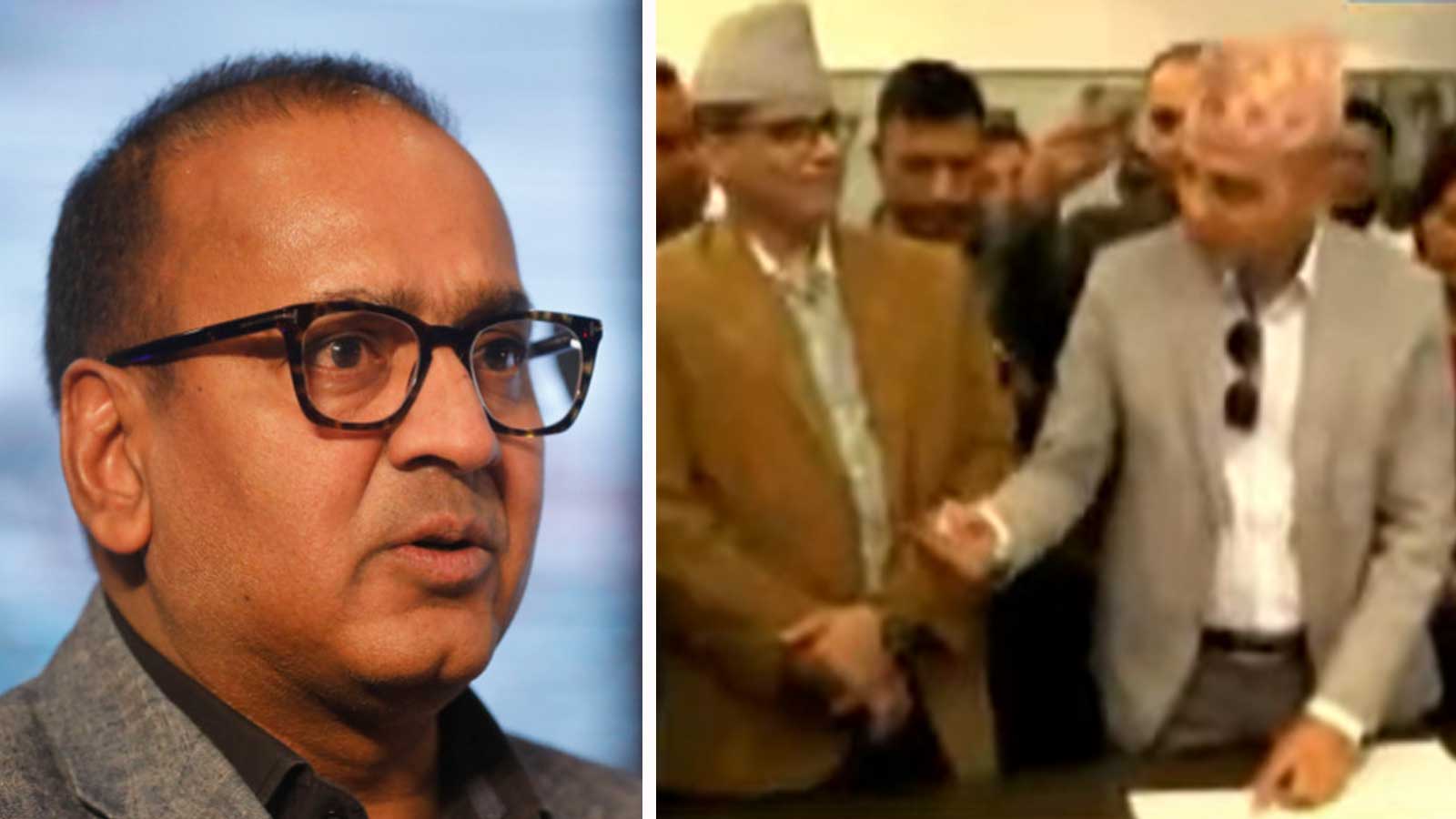प्रधानमन्त्रीले रोक्दारोक्दै रवि लामिछानेले सिरोहियालाई पक्राउ गर्न किन पठाए प्रहरी ?