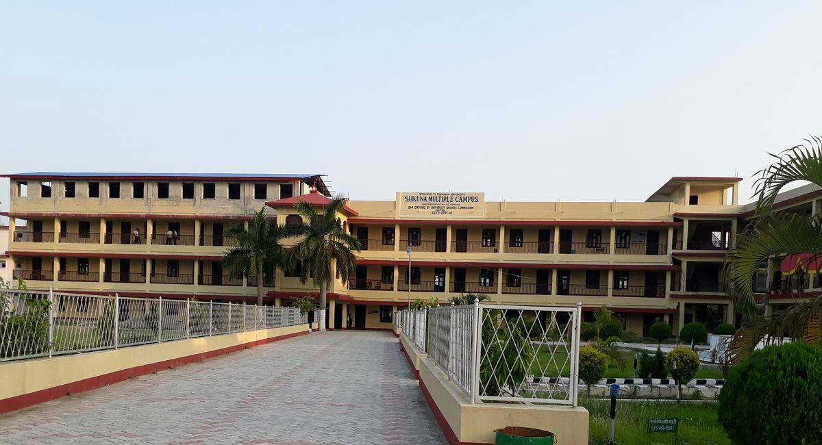 सुकुना क्याम्पसमा विद्यार्थी संगठनका अध्यक्षको हानाहानः झगडा छुट्यान गएका दुवै आफैं भिडे