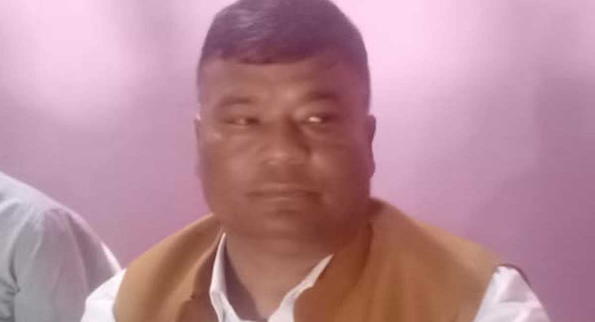 सामुदायिक वन उपभोक्ता महासंघ जिल्ला शाखा सप्तरीका अध्यक्ष अशोक चौधरीको निधन