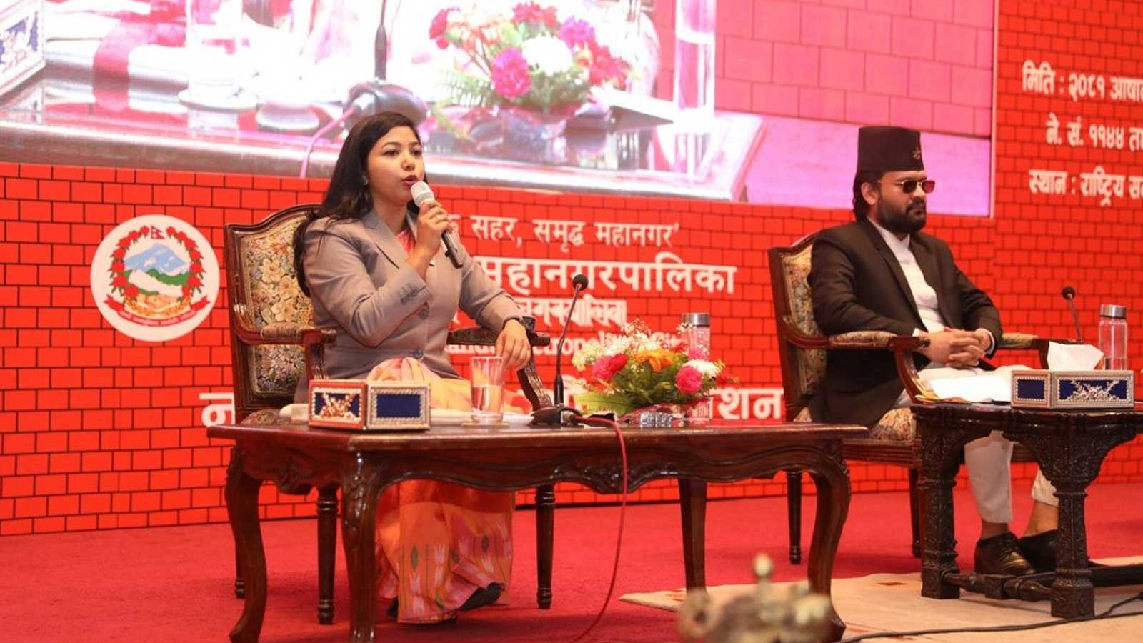 बालेन्द्र र नगरसभा सदस्यको विवादले उपमेयर डंगोलको पोर्चुगल भ्रमण रोकियो