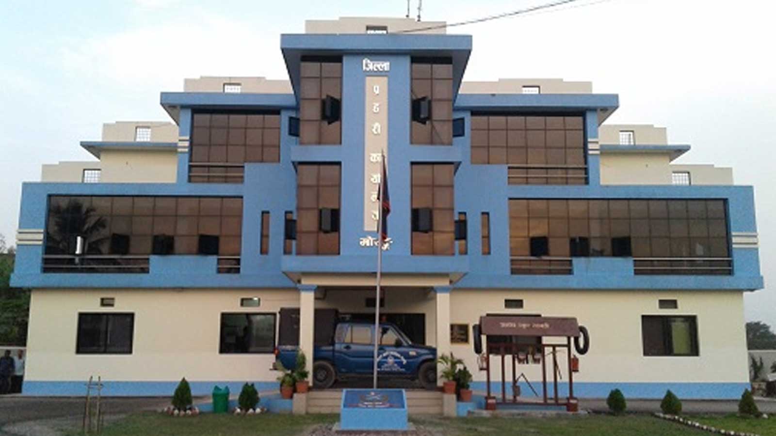 मोरङमा निजी विद्यालयको चर्को शुल्कको विरोध गर्दा ६ विद्यार्थी पक्राउ
