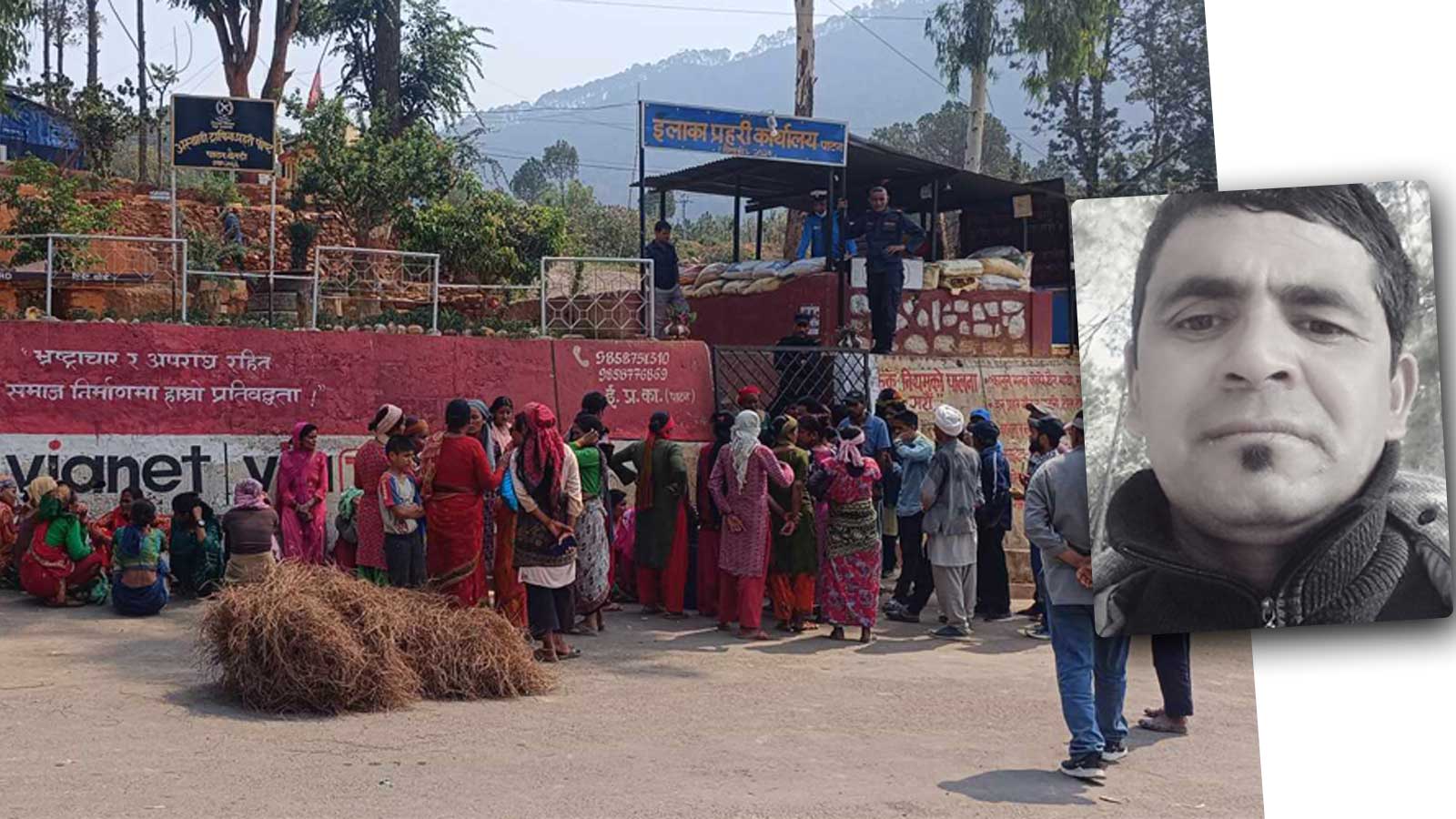 ट्रक चालकको हत्या आरोपमा शिक्षिका पक्राउ, हत्याको कारण अझै खुलेन