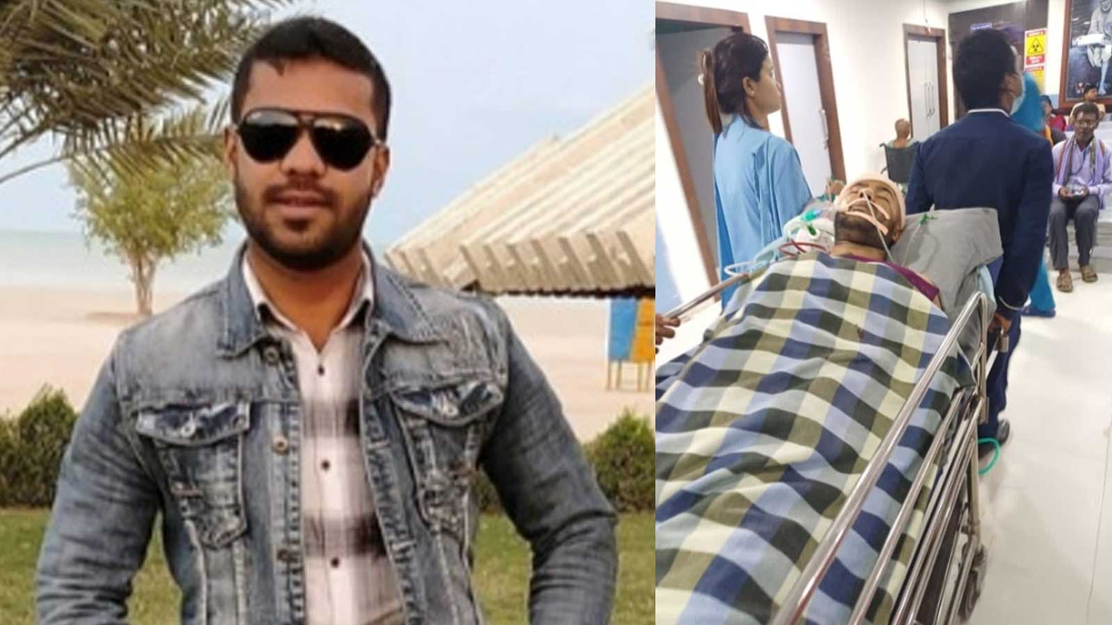 बकर इदमा कुर्वानी दिने विषयमा दोहोरो झडप हुँदा घाईते भएका युवकको मृत्यु