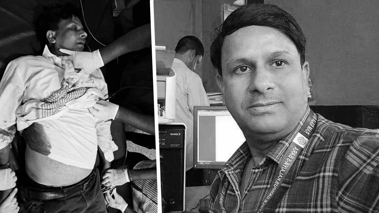 रामराजा बहुमुखी क्याम्पसका प्रमुख हरिभूषण कुशवाहाको हत्या आरोपमा ७ जना पक्राउ