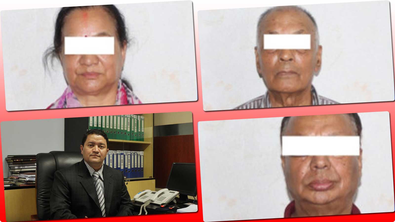 लालीगुराँस सहकारीका सीईओपछि अध्यक्ष र कोषाध्यक्षसहित थप ३ जना पक्राउ