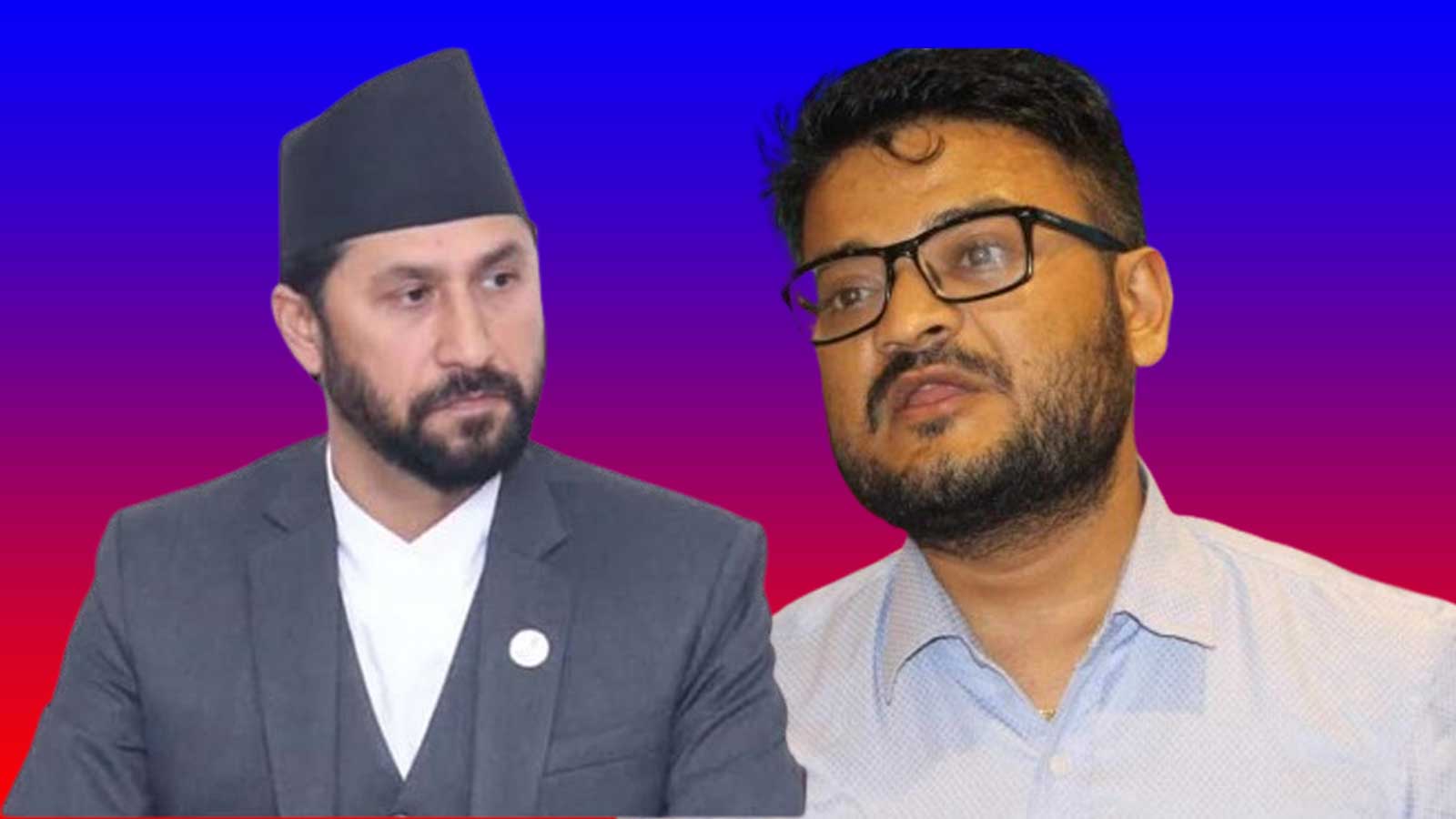 आफैले वुझाएको प्रतिवेदनका कारण रास्वपाका महामन्त्री ढकाल कारवाहीमा पर्ने खतरा