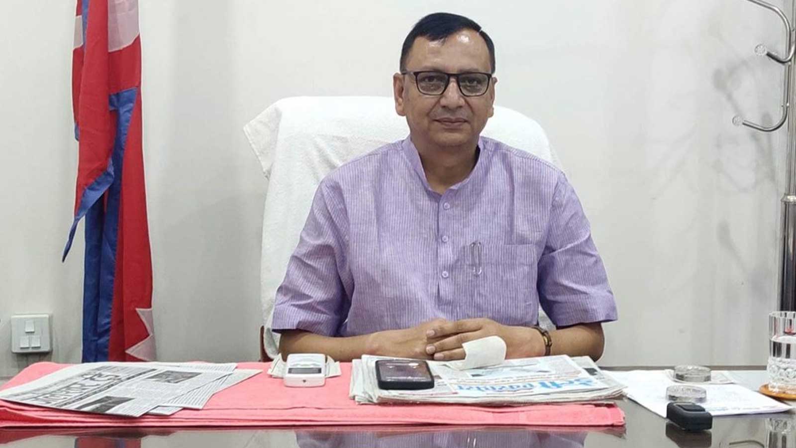मध्यरातमा पदमुक्त हुँदै मधेशका मुख्यमन्त्री, भोली नयाँ सरकार गठनका लागि आह्वान हुने