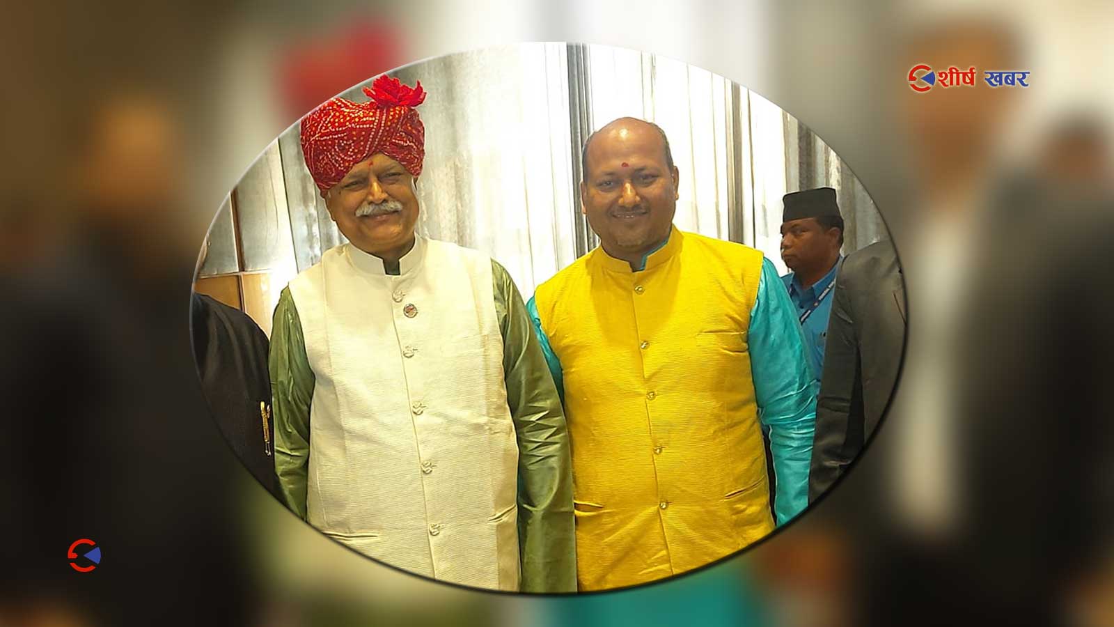 राजनीतिक स्वार्थको चरम नमुनाः बुबा लोसपा सांसद, गापा अध्यक्ष हारेका छोरा जनमतबाट मुख्यमन्त्री !