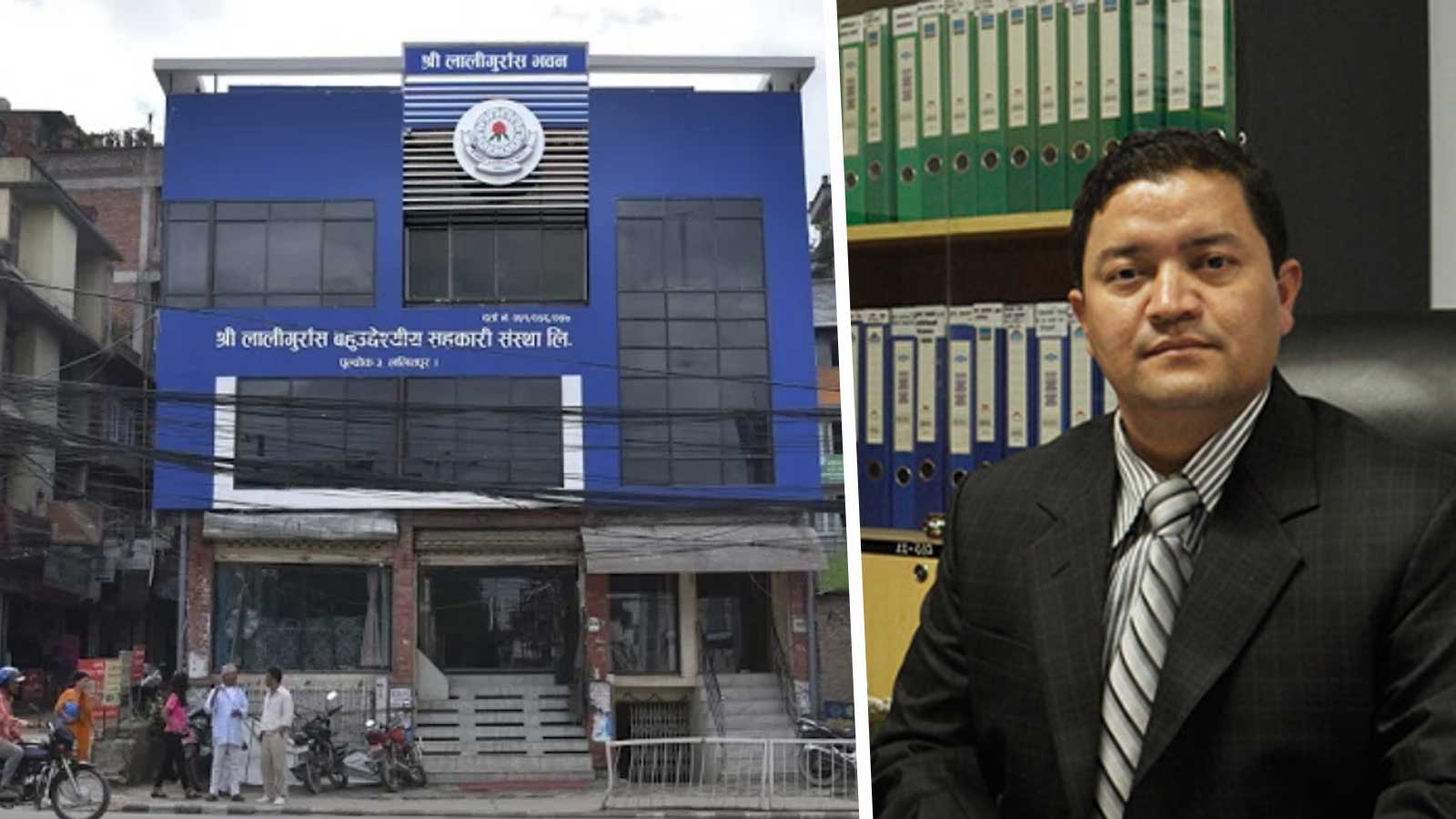 किन पक्राउ परे लालीगुराँस सहकारीका सीईओ सुरेन्द्र भण्डारी ?