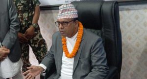 कोभिडले थलिएको पर्यटन क्षेत्रलाई उकास्ने गरी काम गर्ने मन्त्री पाण्डेको प्रतिवद्धता