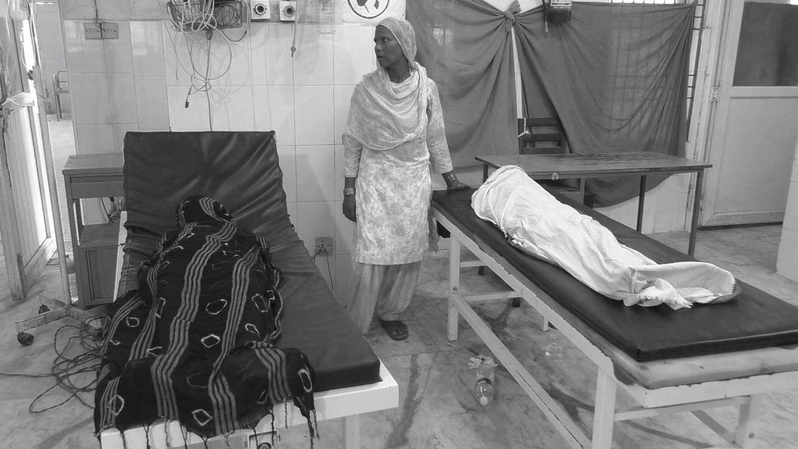 धनुषामा नुहाउन पोखरीमा गएका ३ बालिकाको डुवेर मृत्यु