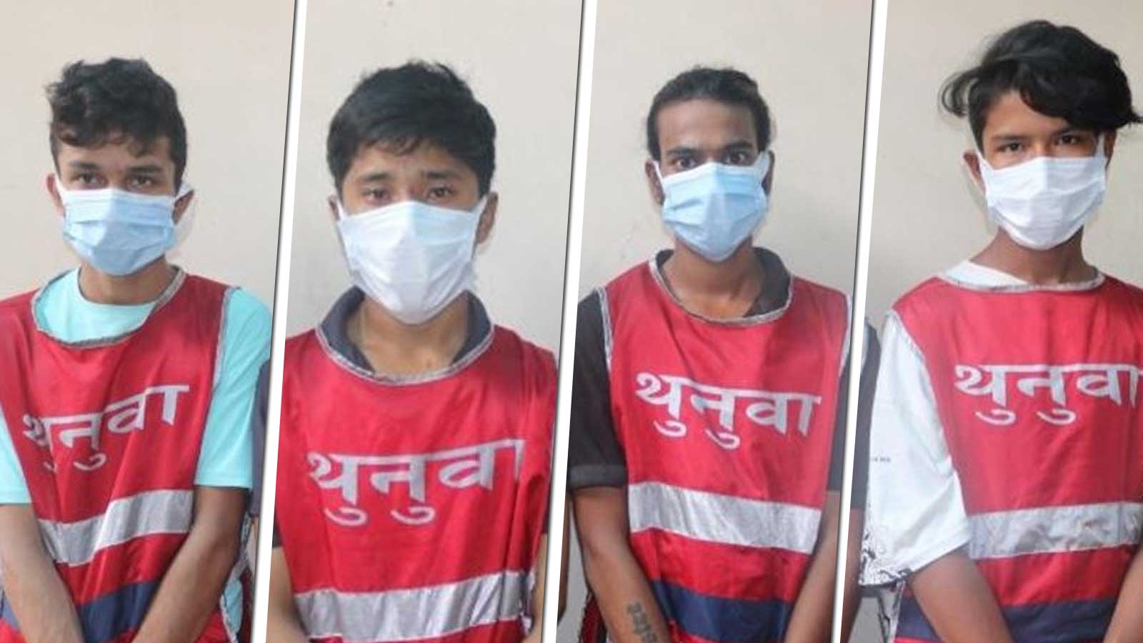 केटी जिस्क्याएको निहुँमा भएको थियो विराटनगरमा युवकको हत्या, नाबालकसहित ४ जना पक्राउ