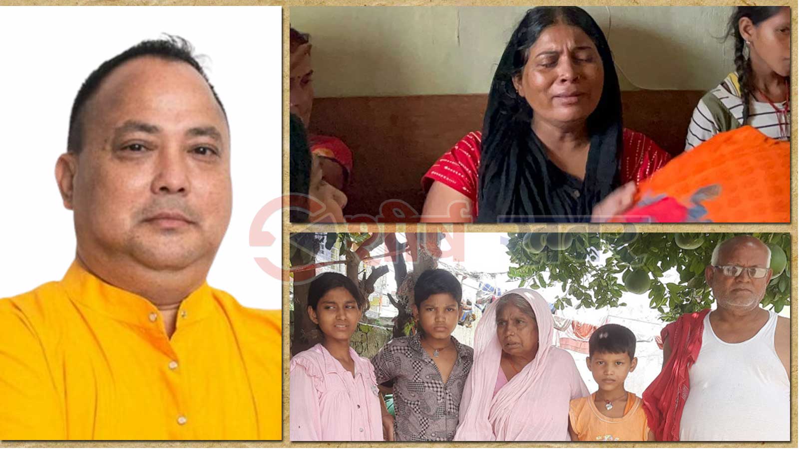 सिमलताल पहिरोमा परेको एन्जल डिलक्सका चालकका छोराछोरी वीरगञ्ज महानगरले पढाउने