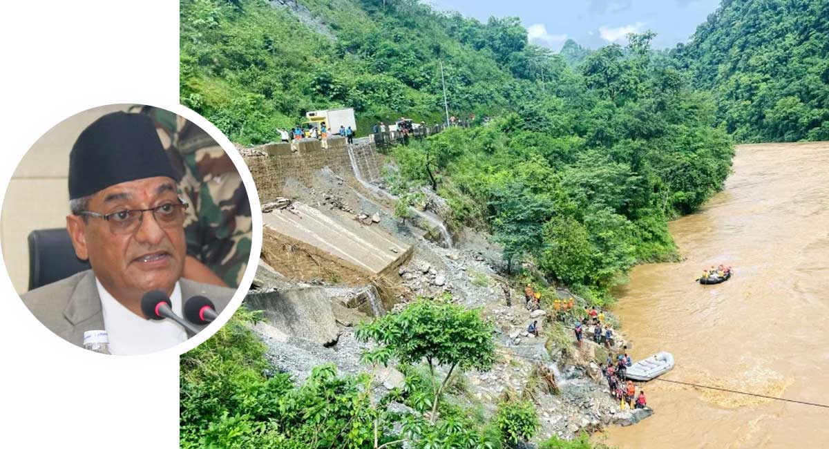 सिमलताल पहिरोः हालसम्म १३ वटा शव भेटिए, ८ वटाको सनाखत