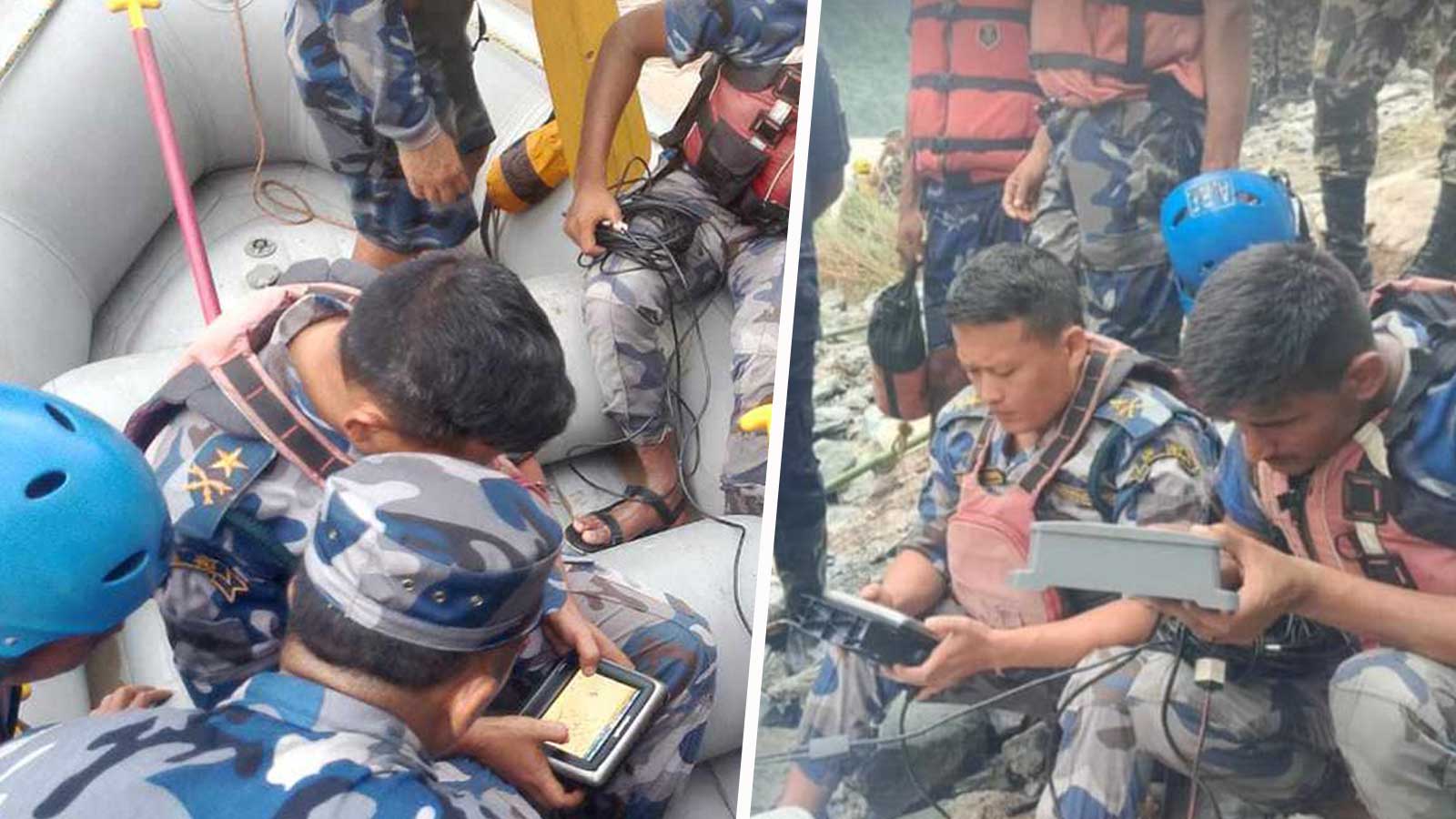 त्रिशुलीमा वेपत्ता बस र यात्रु खोज्न प्रयोग गरिएको ‘सोनार क्यामरा’ के हो, कसरी गर्छ काम ?