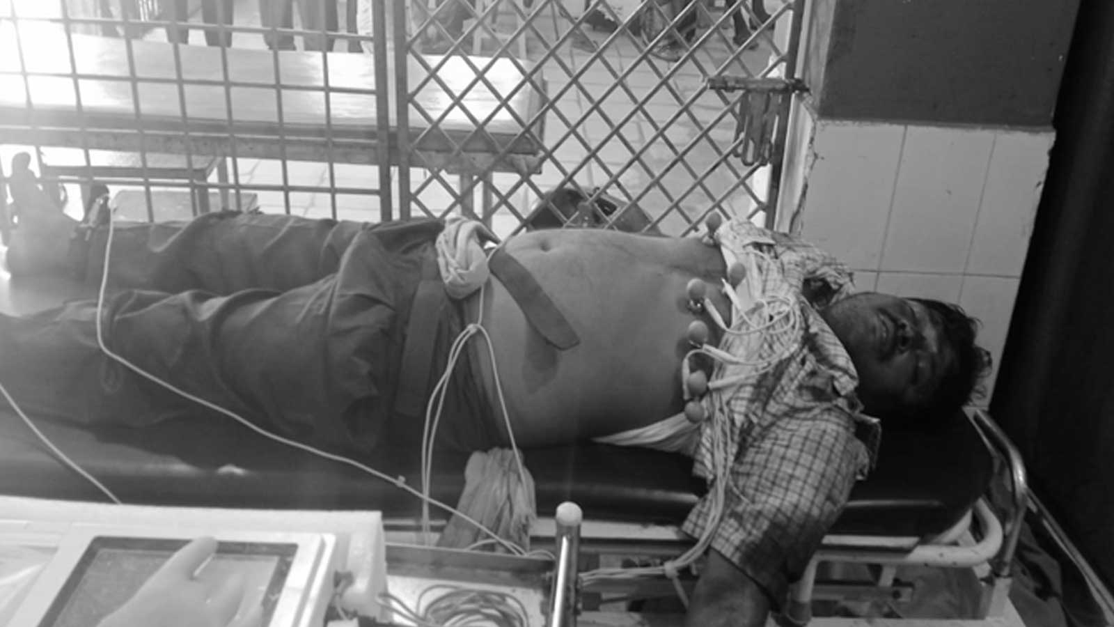इन्धन बोकेको ट्याङकरले मोटरसाईकललाई ठक्कर दिँदा दुई जनाको मृत्यु