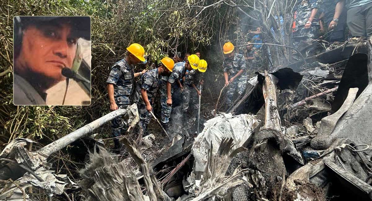 डाईनेष्टीको हेलिकप्टर र क्याप्टेन मल्ल यसअघि पनि दुर्घटनामा परेको खुलासा, दोस्रो दुर्घटना दुवैको अन्तिम
