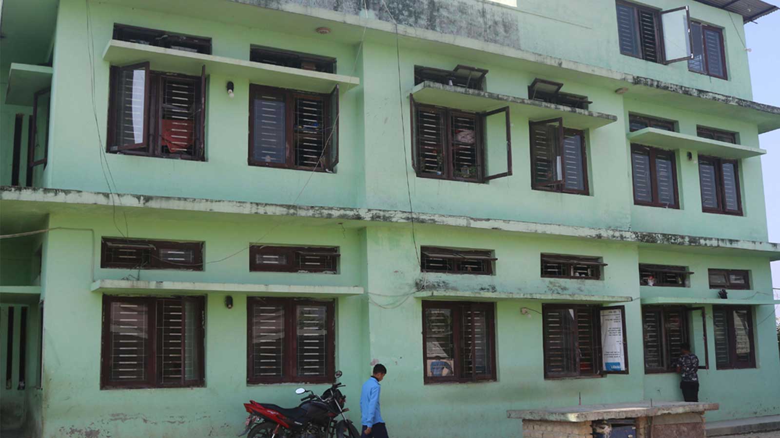कर्तब्य ज्यान तथा डाँका र बलात्कारका आरोपी दुई बालक विराटनगरको बालसुधार गृहबाट फरार