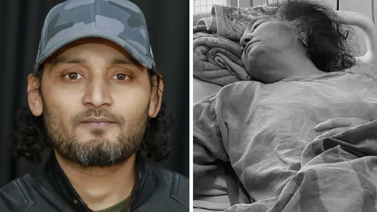 चर्चित अभिनेता विपिन कार्कीलाई मातृ शोक