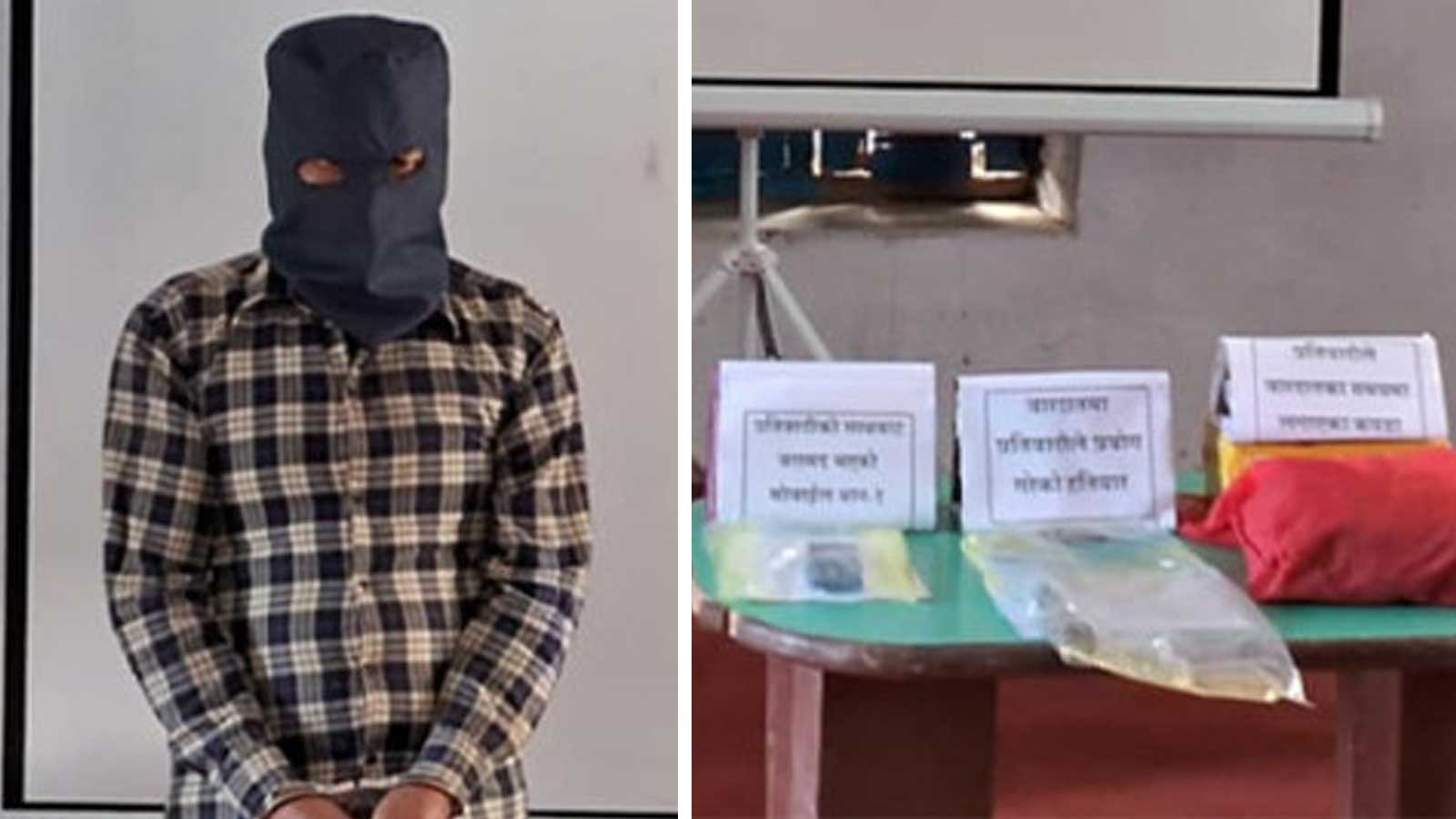 पैसा सापटी माग्दा नदिएपछि खुर्पाले हानेर महिलाको हत्या