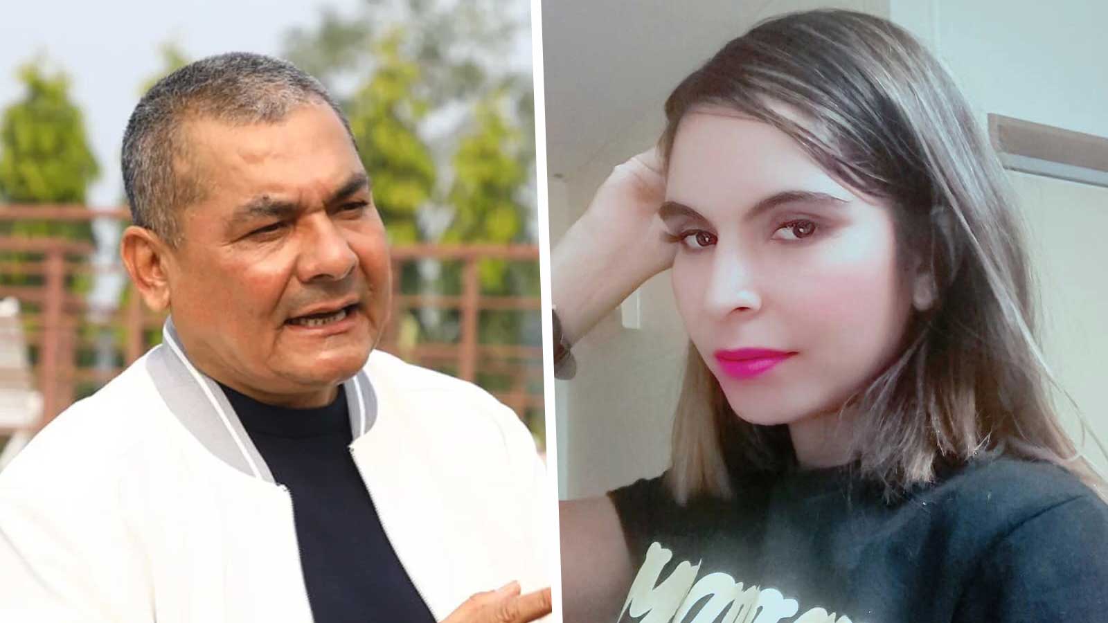 ‘जापानमा वेस्यावृत्ति गरेकी महिला’ भनेपछि दुर्गा प्रसाईंविरुद्ध ज्वाला संग्रौलाले दिईन प्रहरीमा उजुरी