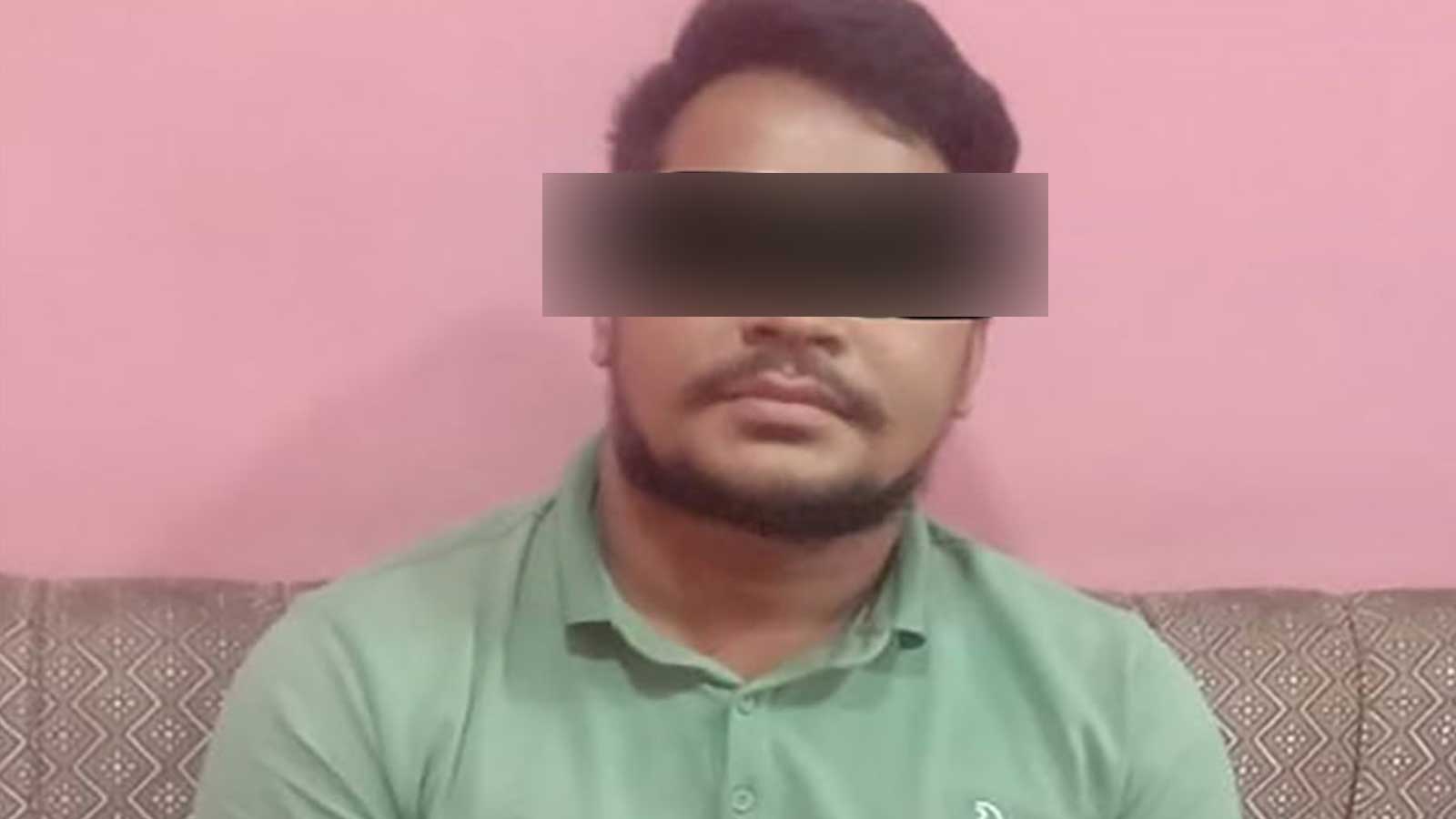 धम्की दिएर बलात्कार तथा फकाएर महिलालाई बेच्न खोज्ने उदयपुरको बोक्सेका पारस पक्राउ
