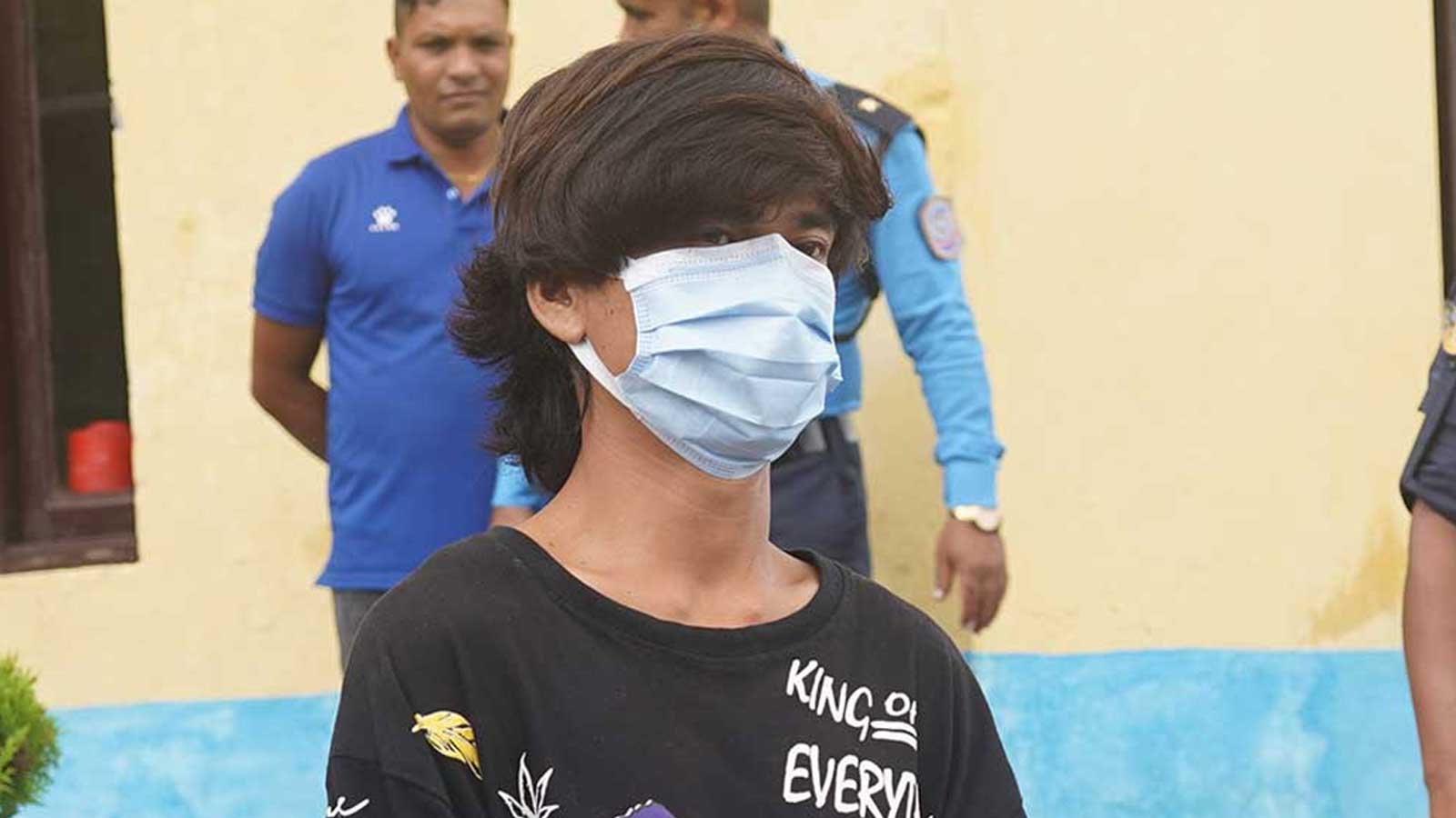 २३ वर्षीय युवाको दोब्बर उमेरकी महिलासँग प्रेम, विवाहका लागि दबाब परेपछि प्रेमीकाको हत्या