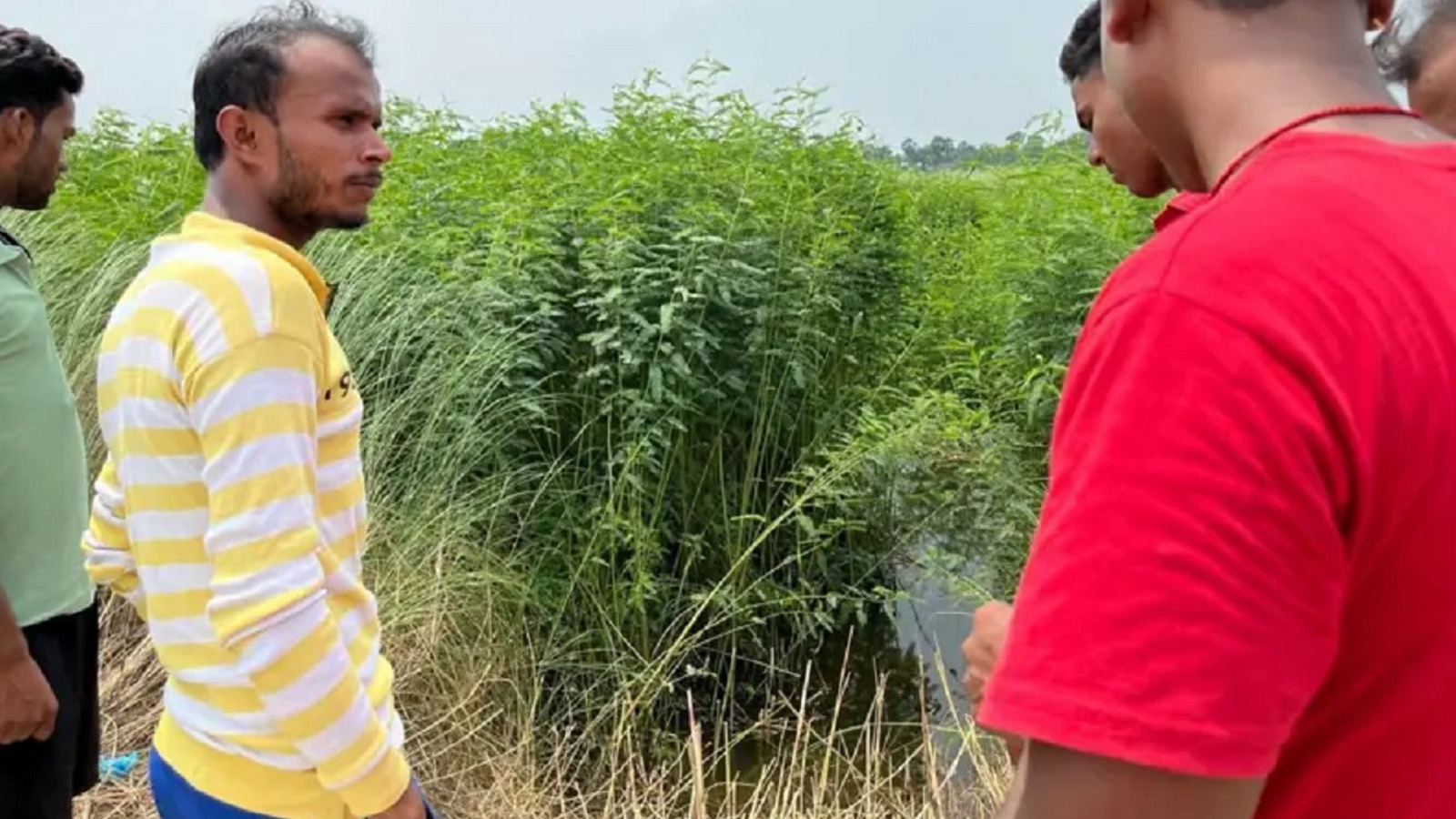 दलित बालिकाको सामुहिक बलात्कारपछि हत्या, नग्न अवस्थामा चौरमा भेटियो शव