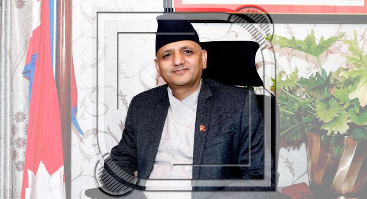 मुख्यसचिव नवनाएको झोंकमा अवकाशको १० दिन अघि राजिनामा दिएर हिंडे सचिव ज्ञवाली!