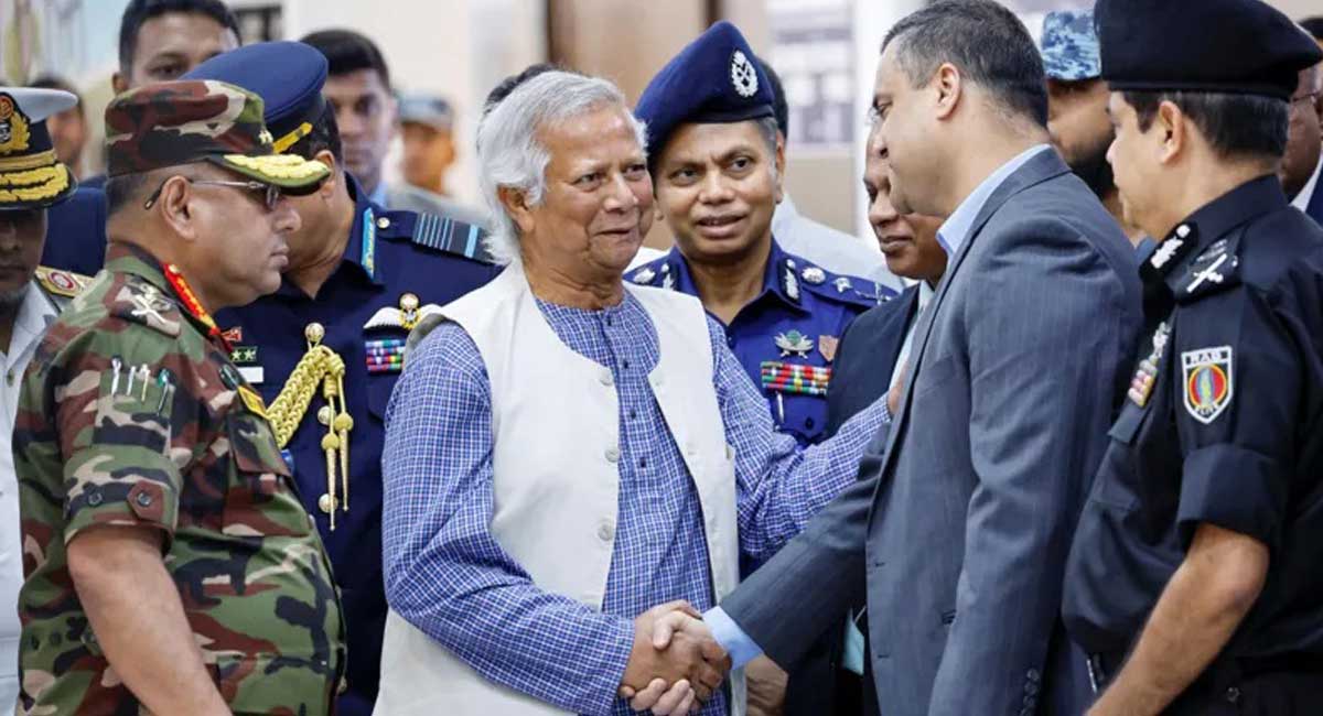 शेख हसिनाले देश छोडेको फाईदा युनुसलाई, भ्रष्टाचार मुद्दामा सफाई, अरु सबै अपराध माफ !