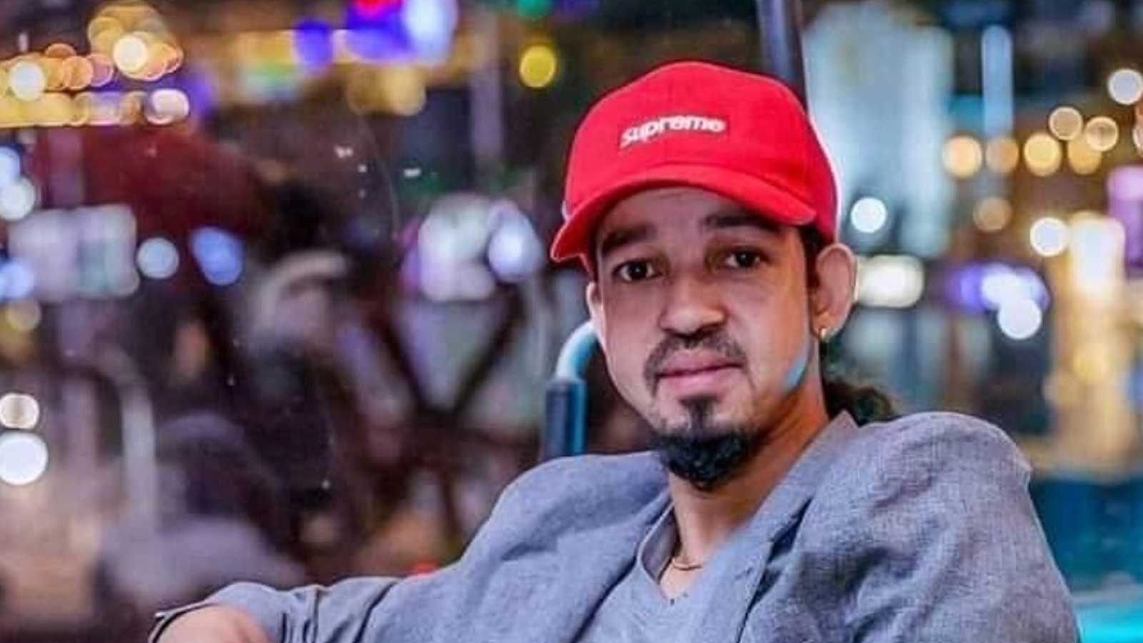 कालाकार भिसामा मानव तस्करी गरेको आरोपमा सुलेमान शंकर ‘इकु’ पक्राउ