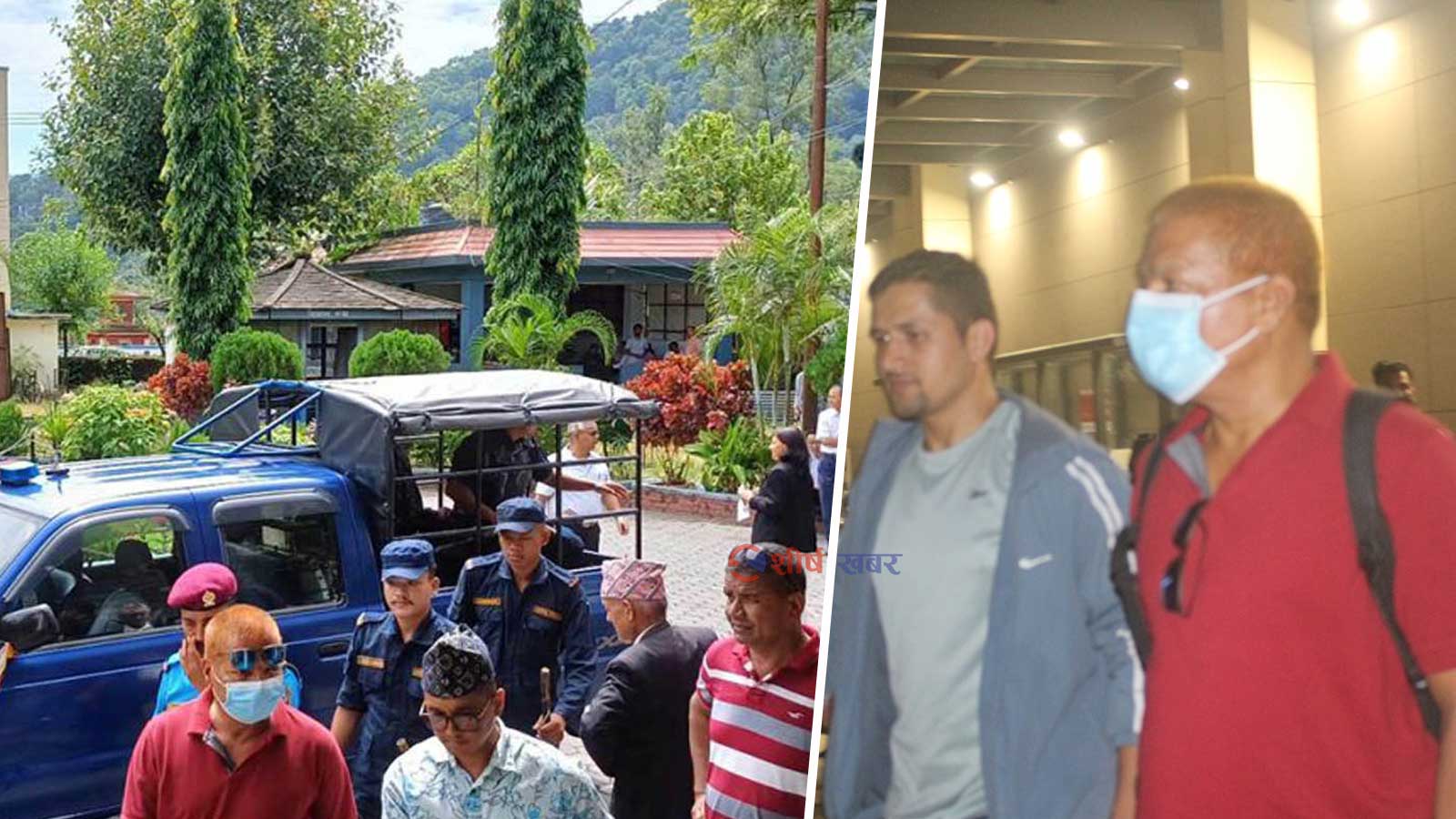 छविलाल जोशीको प्रारम्भिक वयानः सहकारी ठगीमा मेरो संलग्नता छैन, रवि र जीबी जिम्मेवार हुन्
