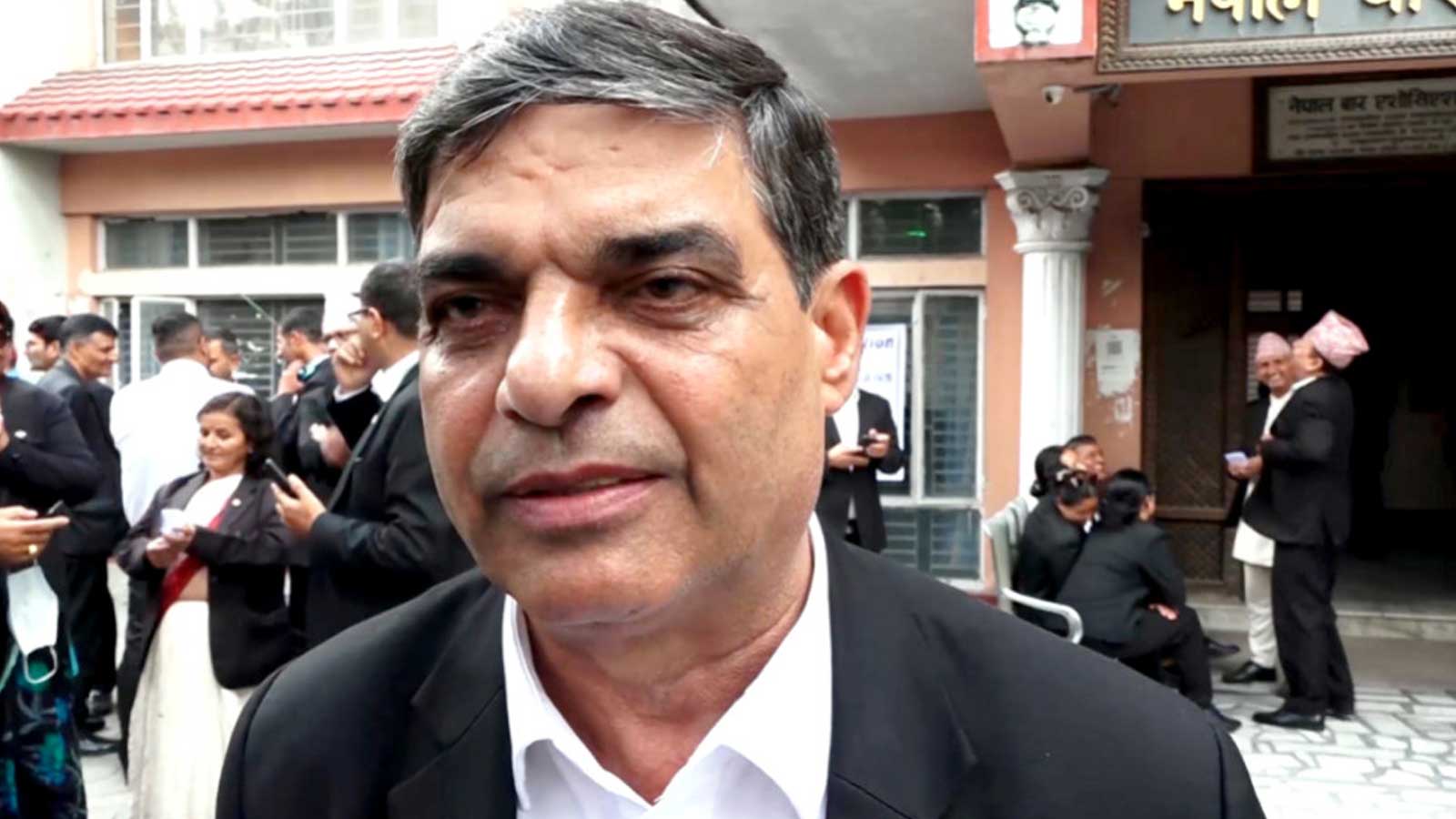 नेपाल बारका अध्यक्ष गोपालकृष्ण घिमिरेलाई पक्राउ गर्ने तयारी