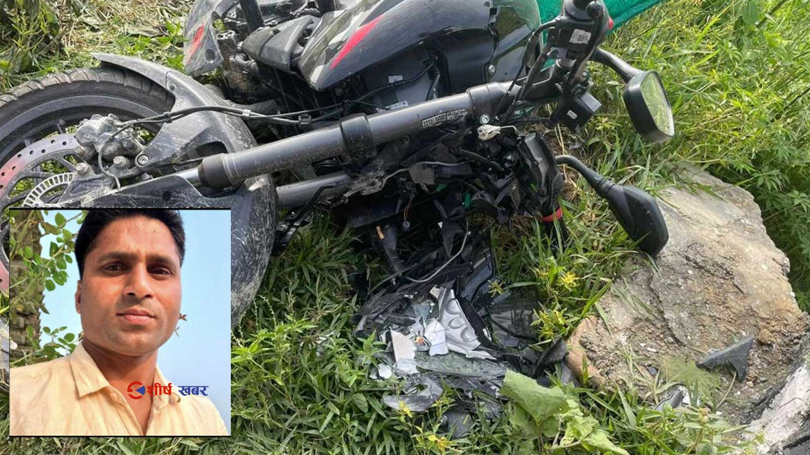 दुर्घटनामा मृत्यु भएको भनिएका वडाध्यक्षको हत्यामा संलग्न भएको आरोपमा २ जना पक्राउ