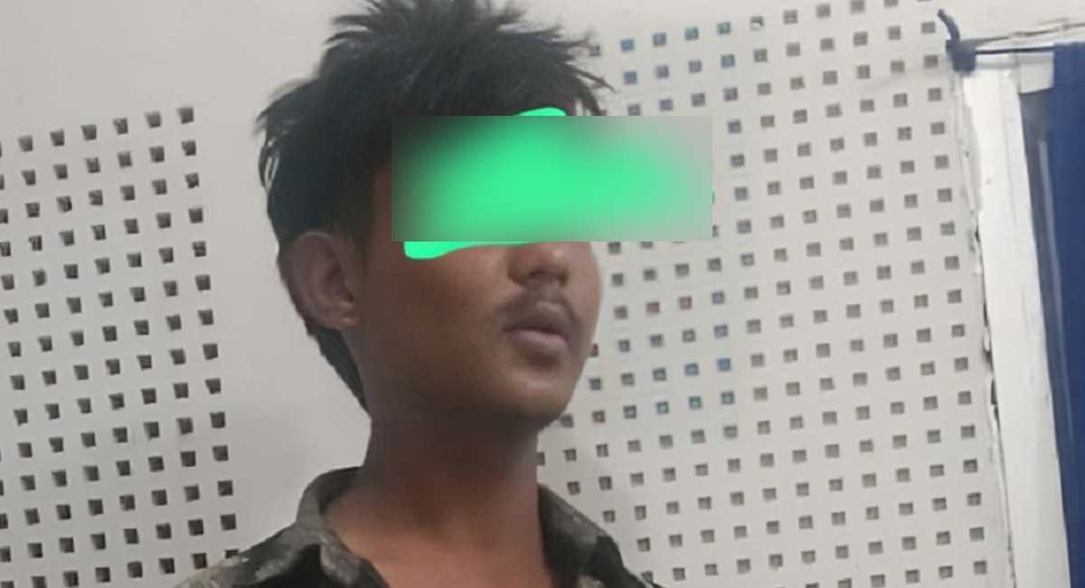 लागूपदार्थ नदिएको रिसमा घाँटीमा मुड्कीले हानेर वृद्धको हत्या, २२ वर्षीय युवक पक्राउ