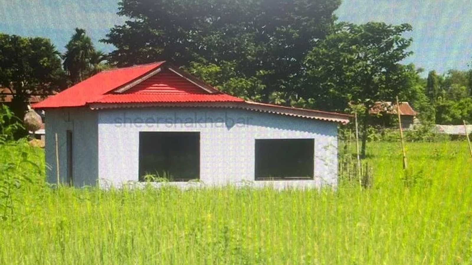 पथरीमा खुर्पाले काटेर ससुराको हत्या गरी ज्वाईँ फरार, रगताम्मे अवस्थामा भेटियो शव