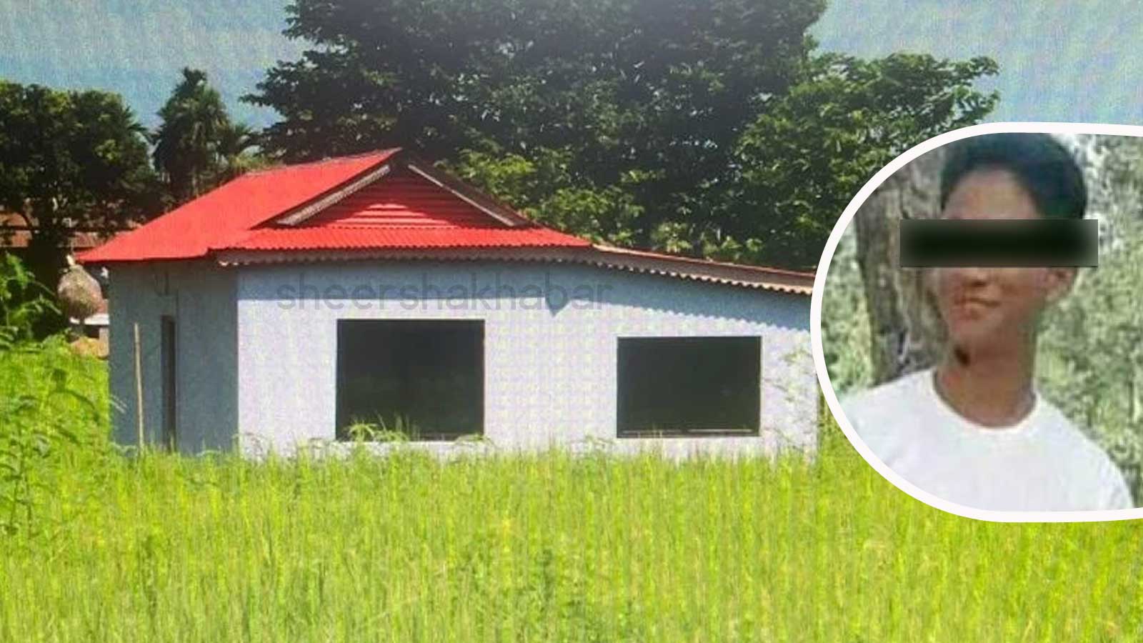 ससुराको हत्या गरेर भागेका ज्वाईँ मुलघाटमा पक्राउ
